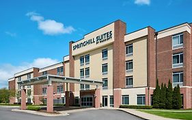 Springhill Suites By Marriott Detroit Metro Airport Romulus