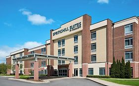 Springhill Suites By Marriott Detroit Metro Airport Romulus